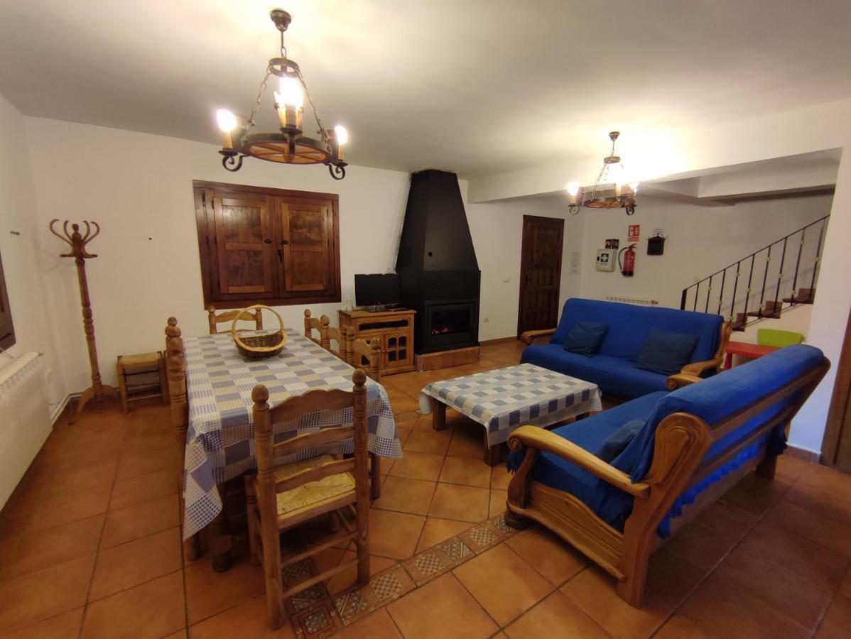 Casa Rural Villa Concha Riopar Luaran gambar