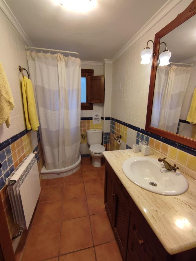 Casa Rural Villa Concha Riopar Luaran gambar