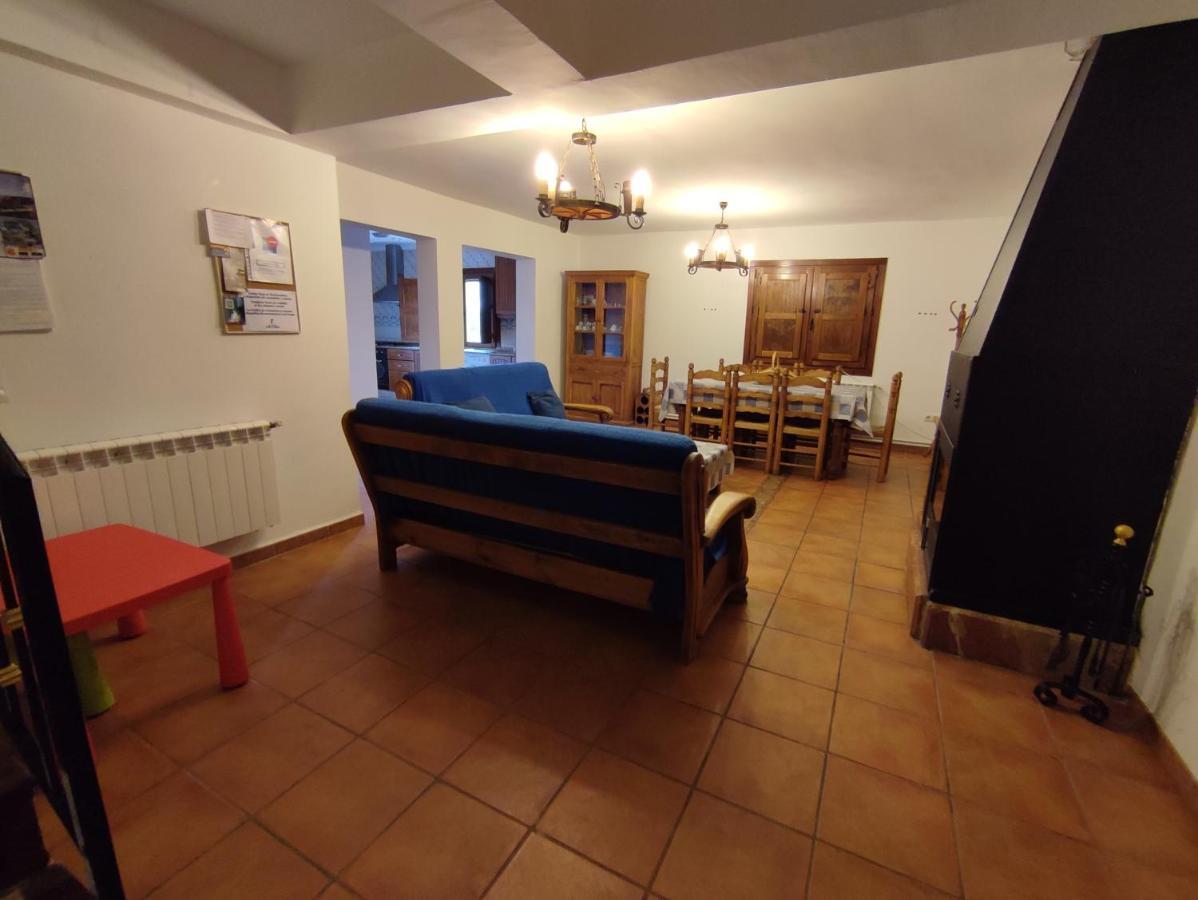 Casa Rural Villa Concha Riopar Luaran gambar