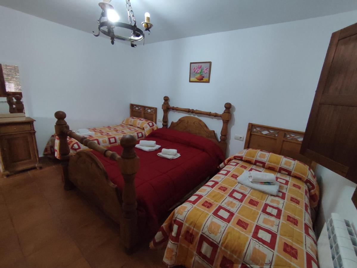 Casa Rural Villa Concha Riopar Luaran gambar