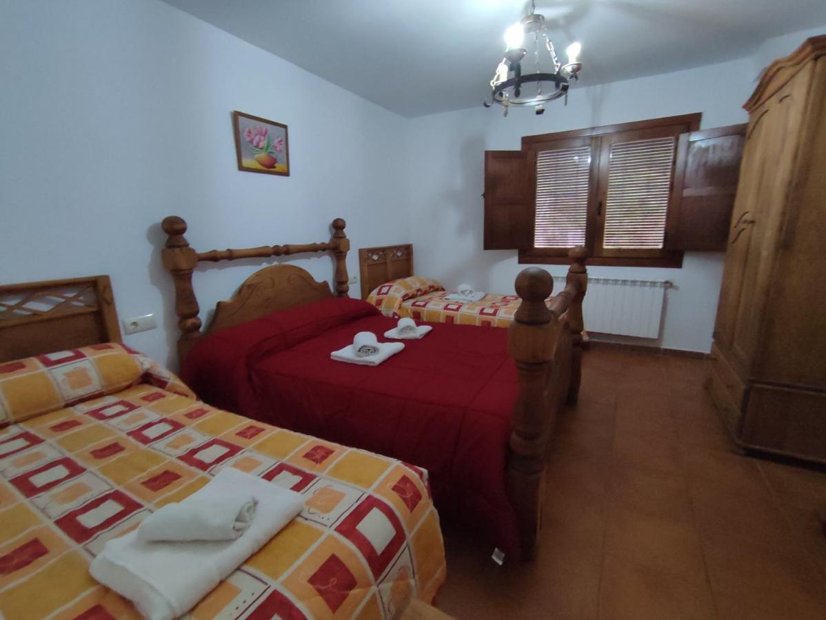 Casa Rural Villa Concha Riopar Luaran gambar