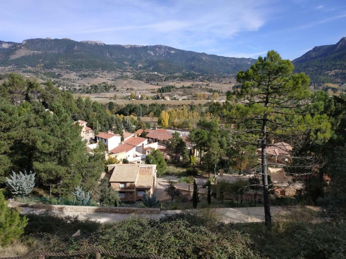 Casa Rural Villa Concha Riopar Luaran gambar