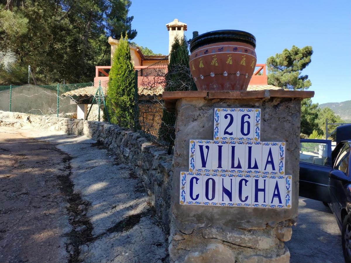 Casa Rural Villa Concha Riopar Luaran gambar
