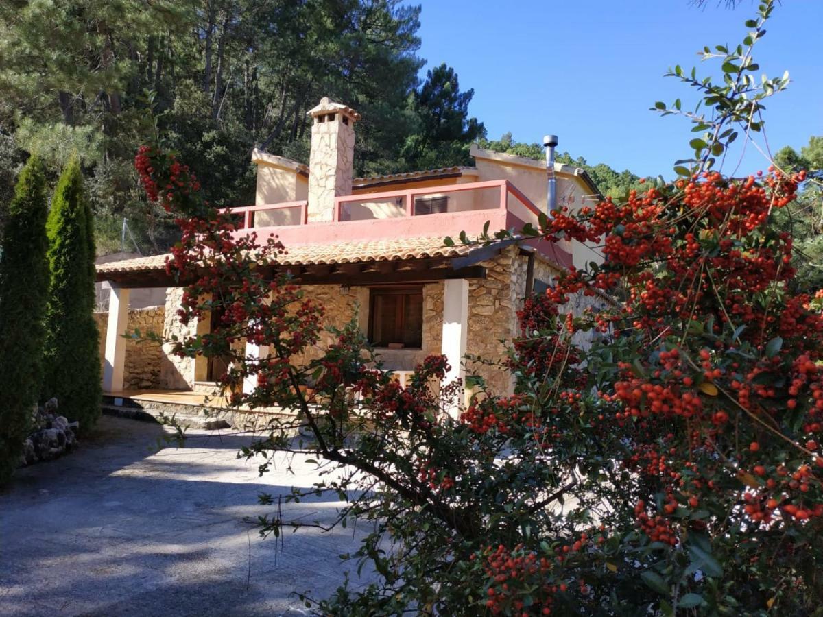 Casa Rural Villa Concha Riopar Luaran gambar