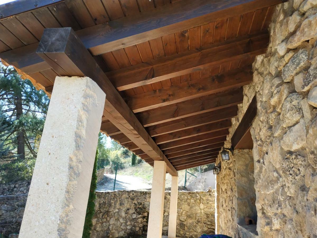 Casa Rural Villa Concha Riopar Luaran gambar