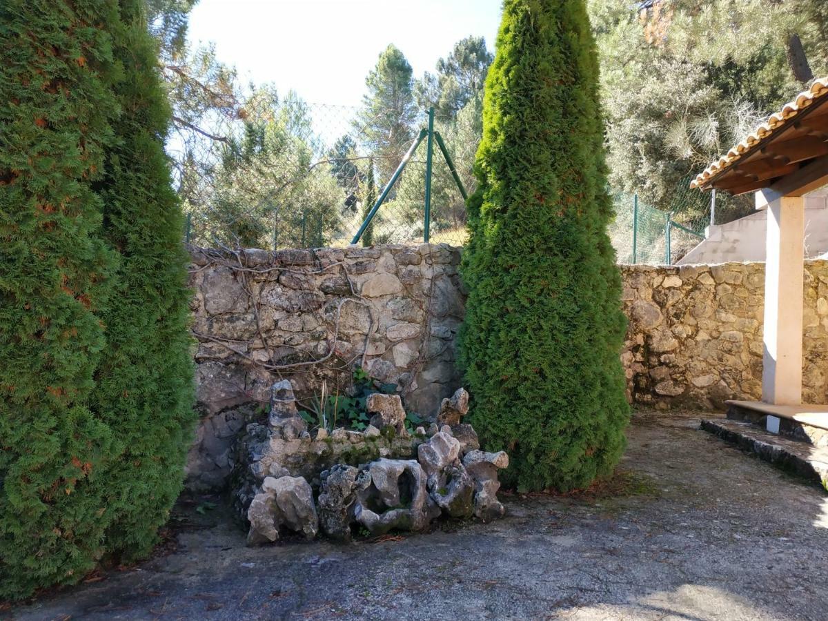 Casa Rural Villa Concha Riopar Luaran gambar